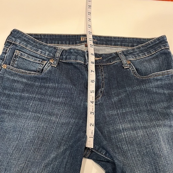 Kut From The Kloth Mid Bermuda Shorts Size 8 - Picture 5 of 16